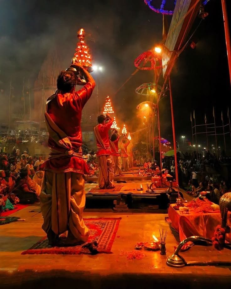 Varanasi,Lucknow & Ayodhya